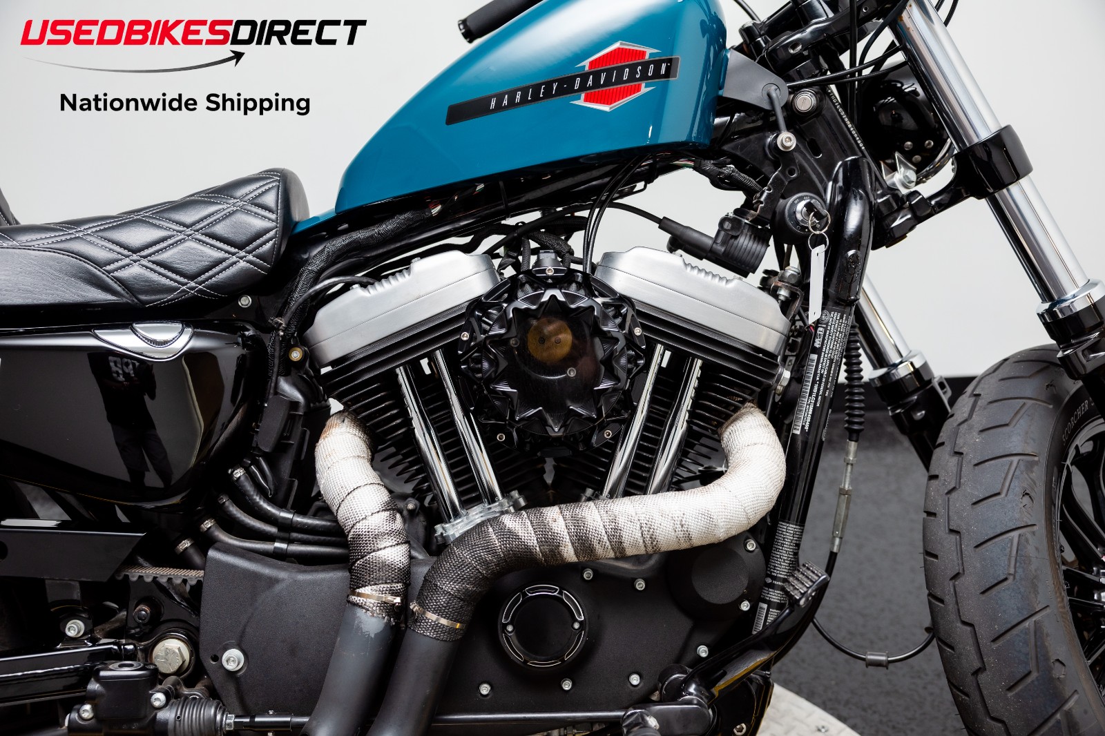 2021 HARLEY-DAVIDSON SPORTSTER FORTY-EIGHT