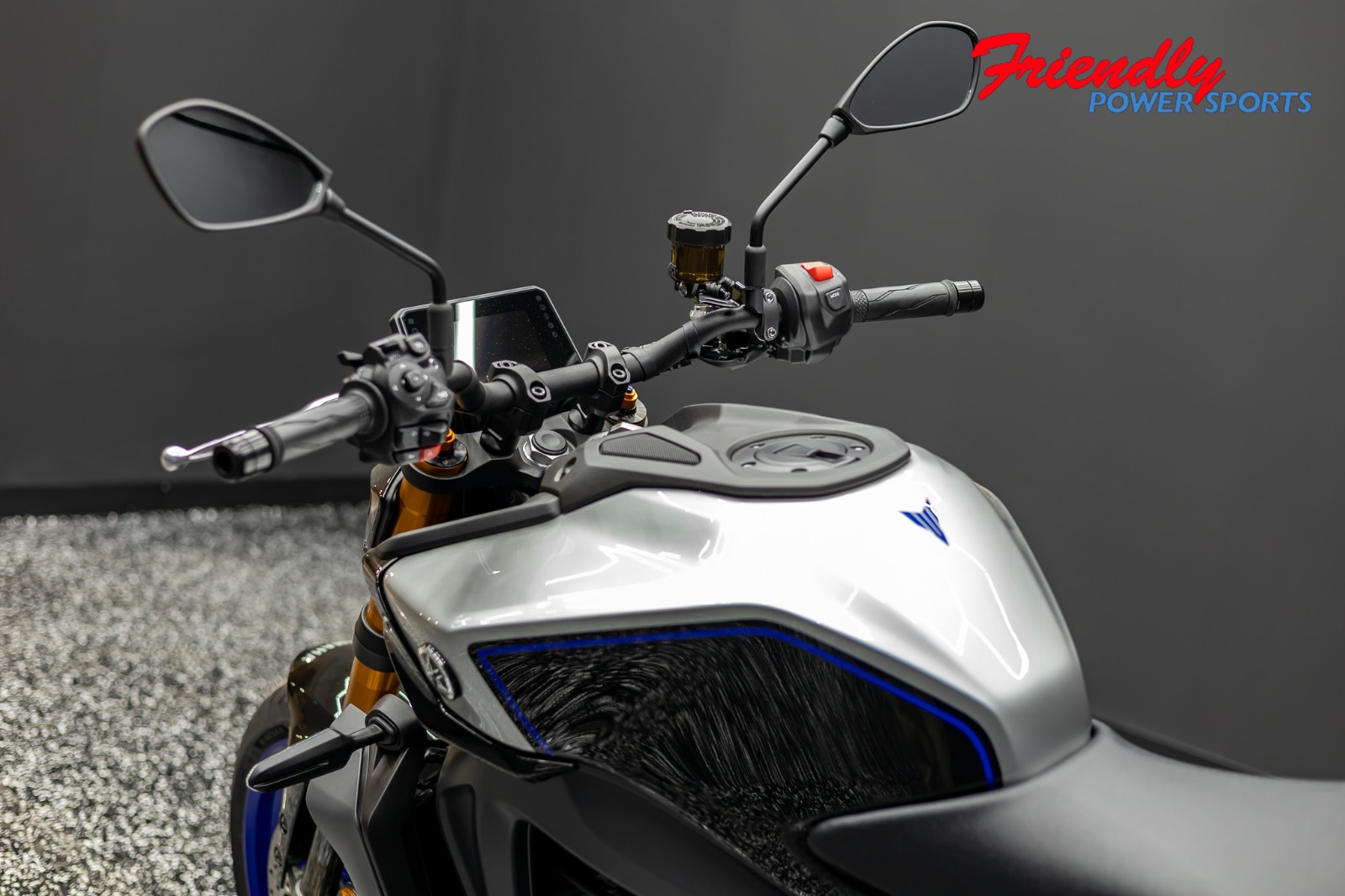 2026 YAMAHA MT-09 SP