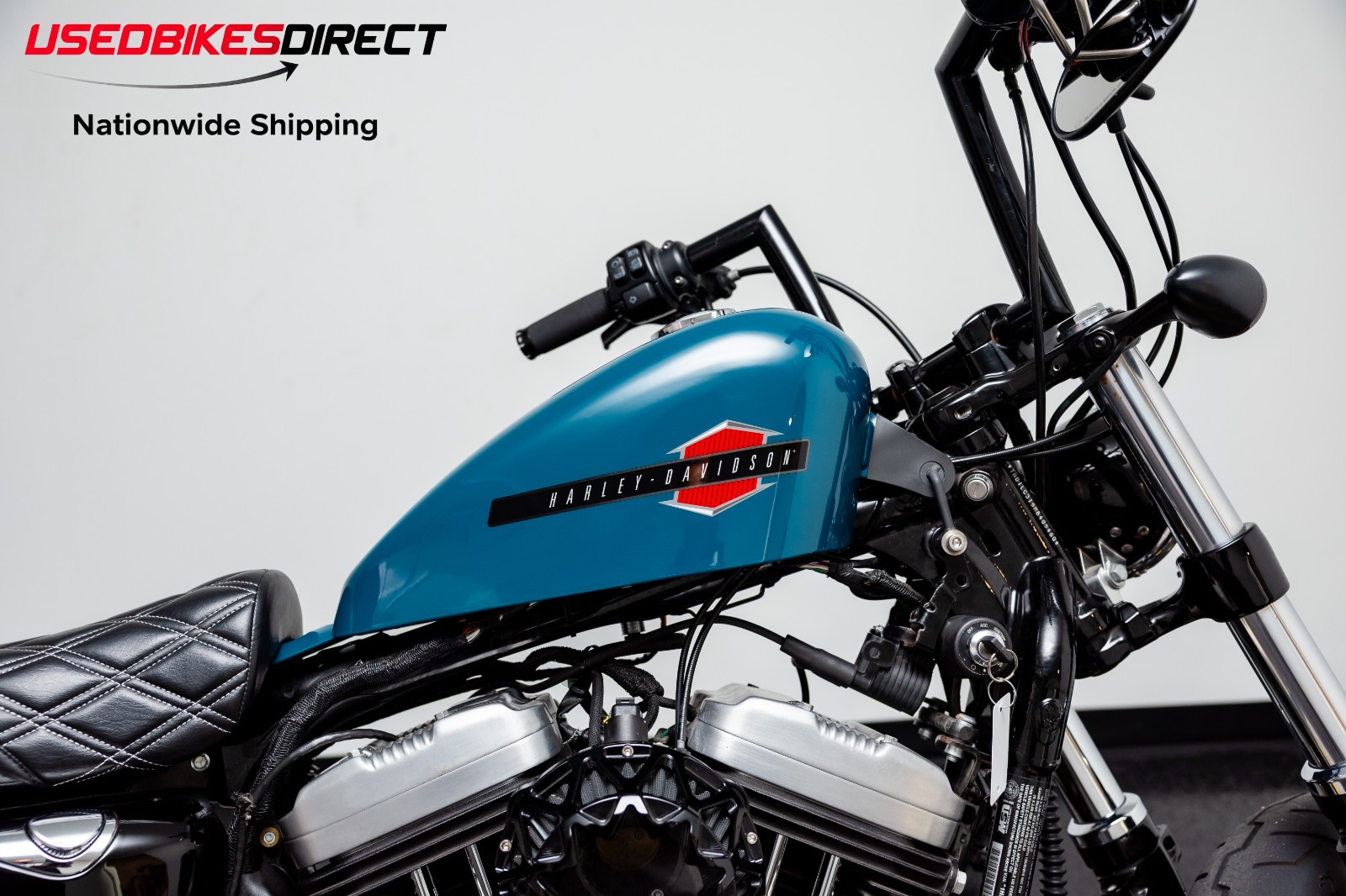 2021 HARLEY-DAVIDSON SPORTSTER FORTY-EIGHT