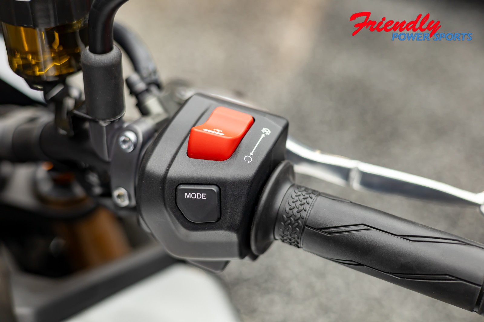 2026 YAMAHA MT-09 SP