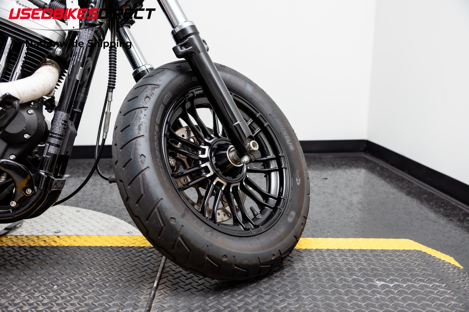 2021 HARLEY-DAVIDSON SPORTSTER FORTY-EIGHT