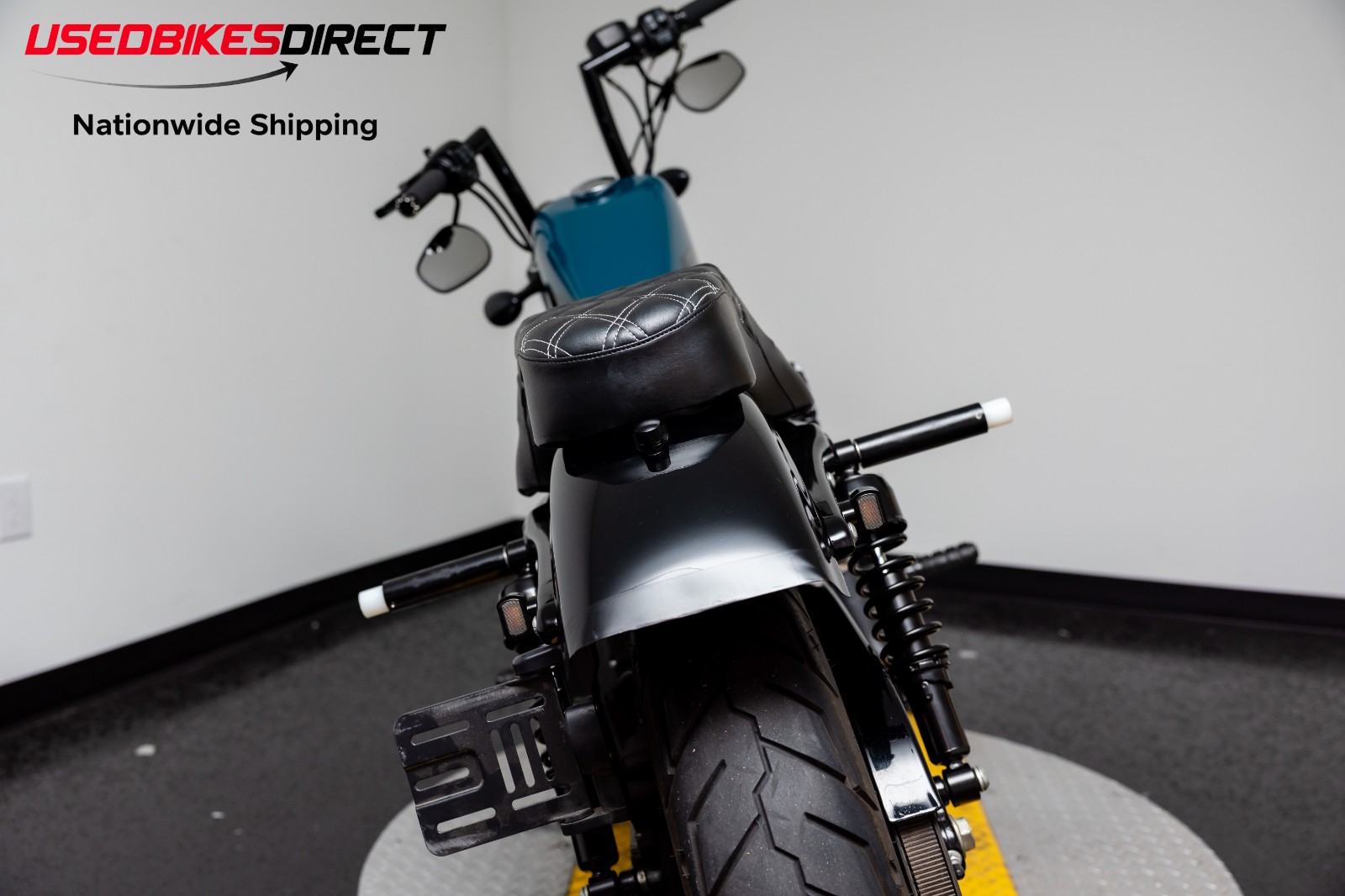 2021 HARLEY-DAVIDSON SPORTSTER FORTY-EIGHT