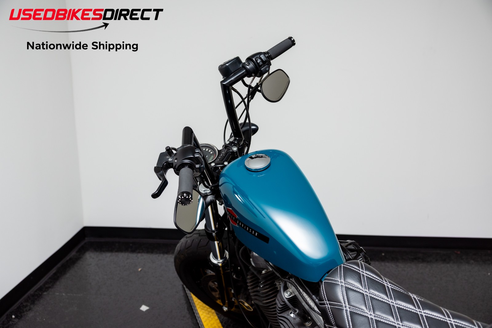 2021 HARLEY-DAVIDSON SPORTSTER FORTY-EIGHT