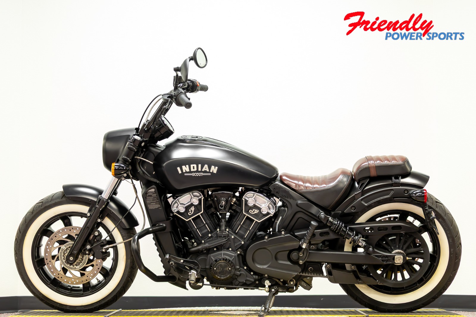 2018 INDIAN Scout® Bobber