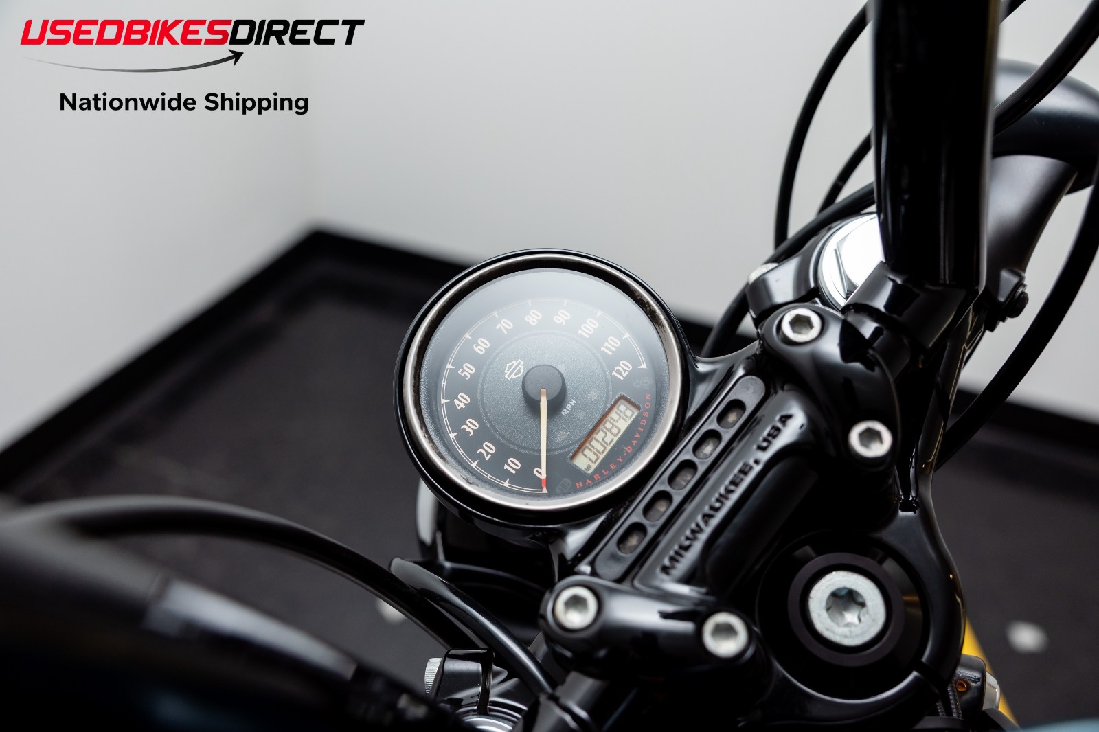 2021 HARLEY-DAVIDSON SPORTSTER FORTY-EIGHT