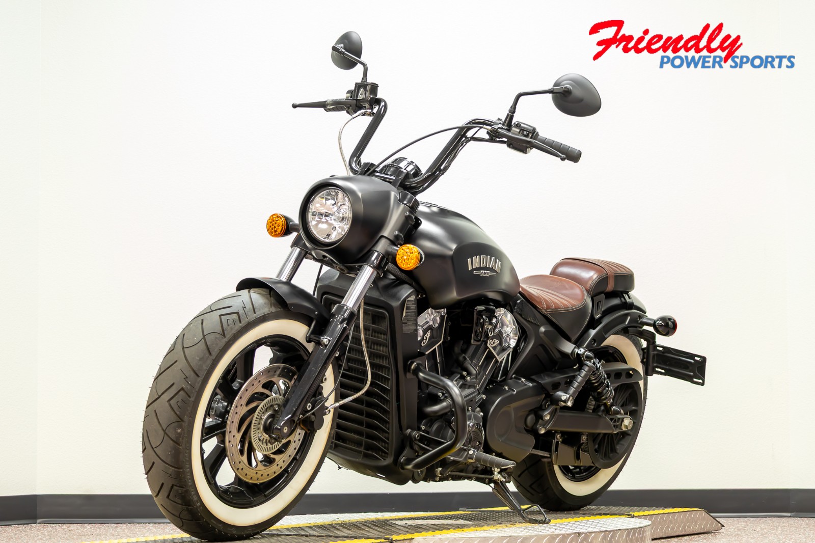 2018 INDIAN Scout® Bobber