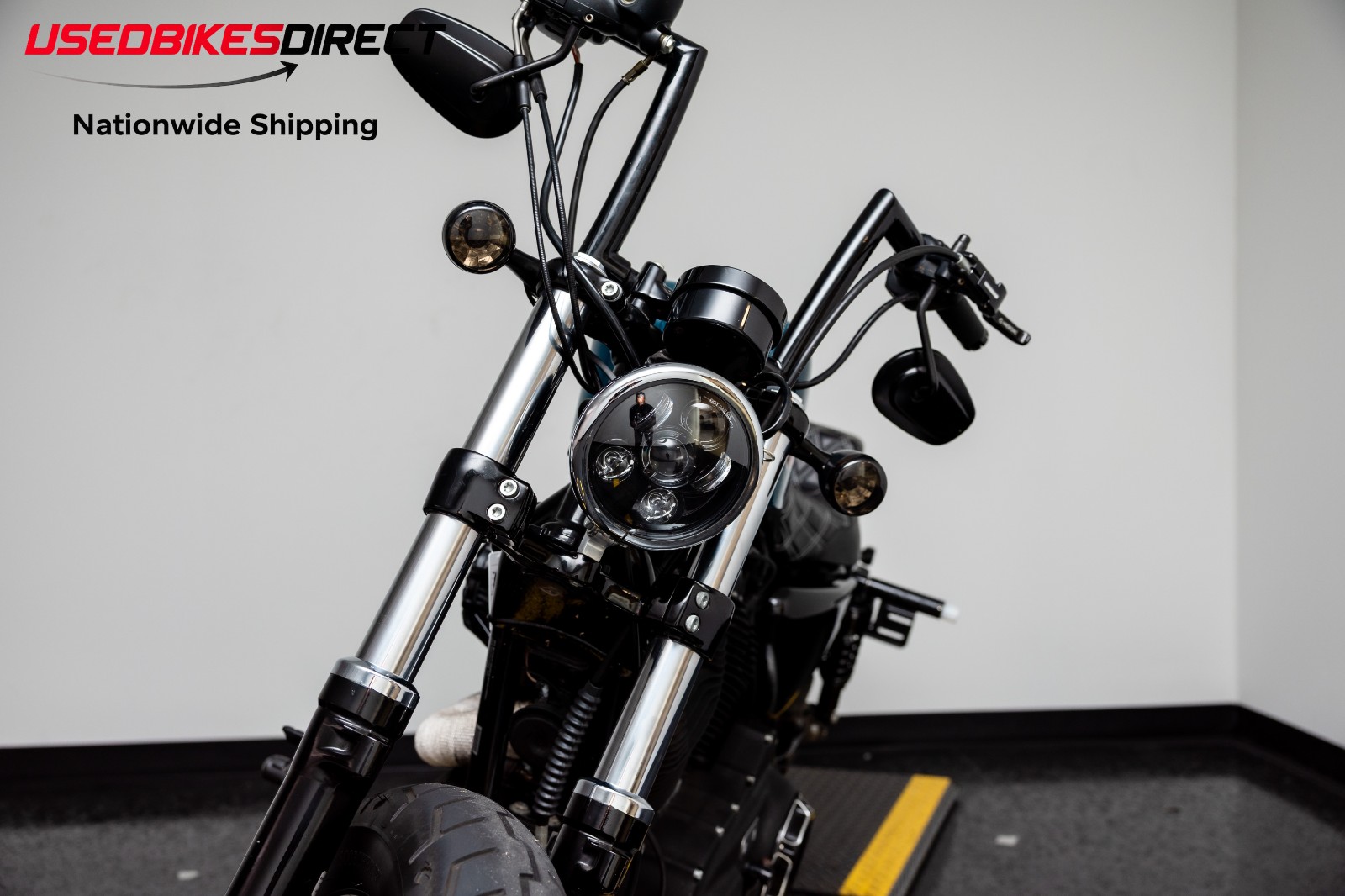 2021 HARLEY-DAVIDSON SPORTSTER FORTY-EIGHT