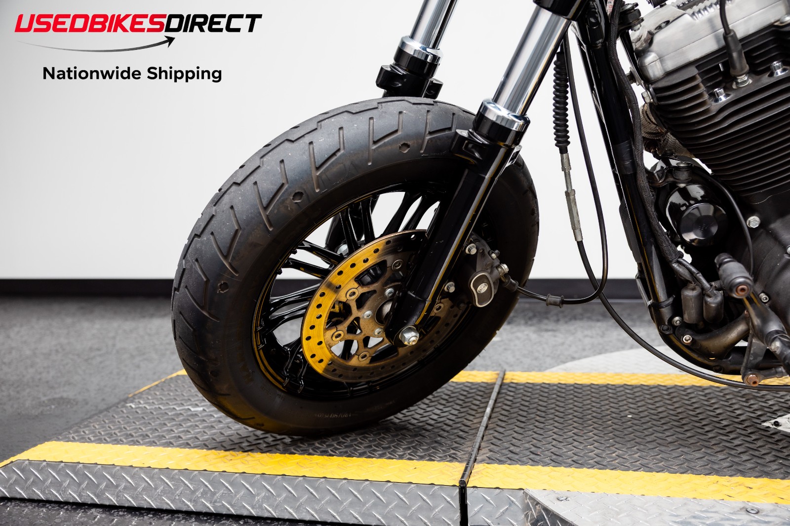 2021 HARLEY-DAVIDSON SPORTSTER FORTY-EIGHT