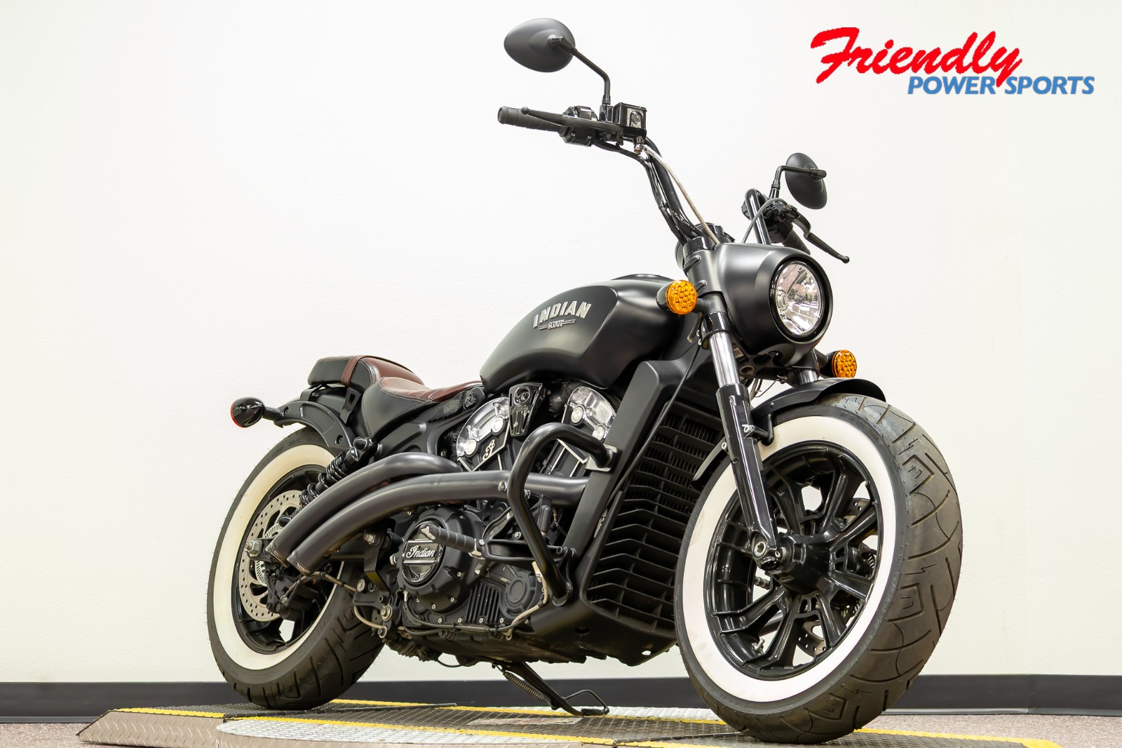 2018 INDIAN Scout® Bobber