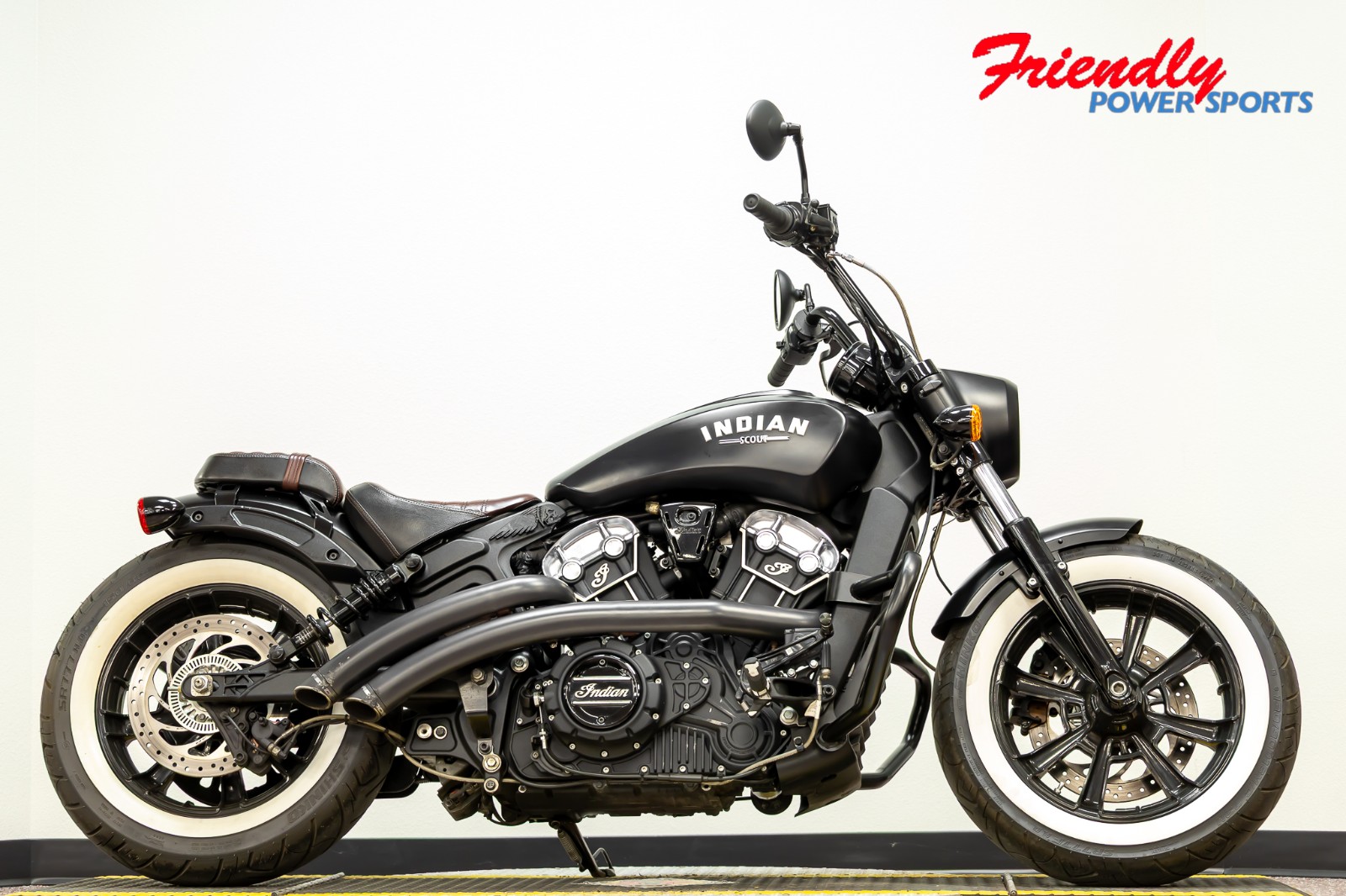 2018 INDIAN Scout® Bobber