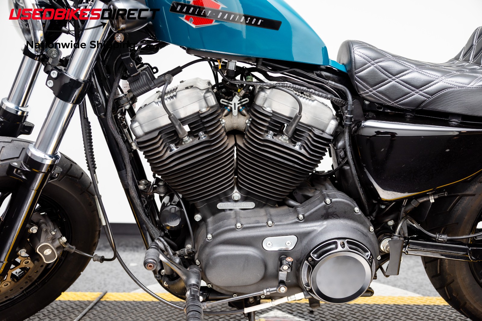 2021 HARLEY-DAVIDSON SPORTSTER FORTY-EIGHT
