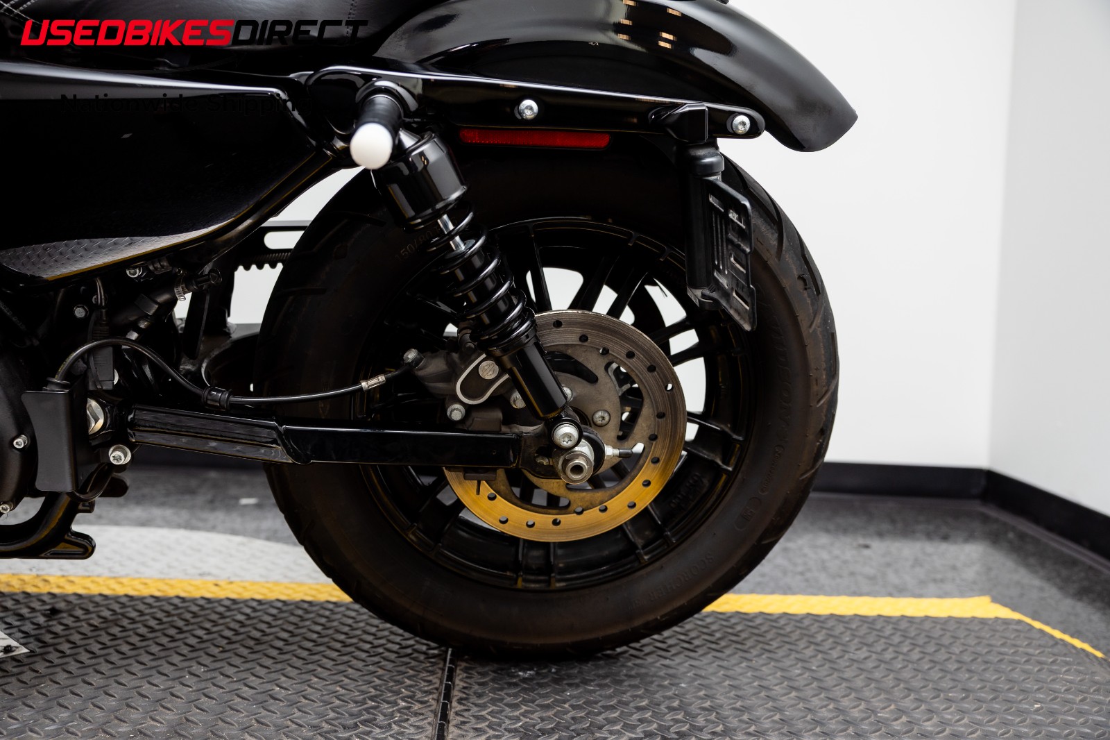2021 HARLEY-DAVIDSON SPORTSTER FORTY-EIGHT