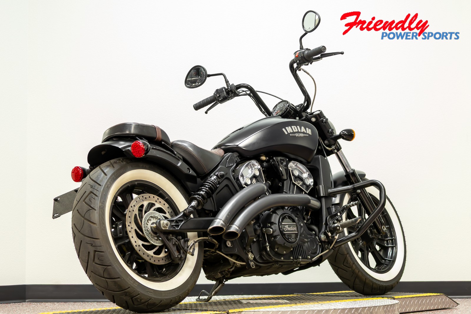 2018 INDIAN Scout® Bobber