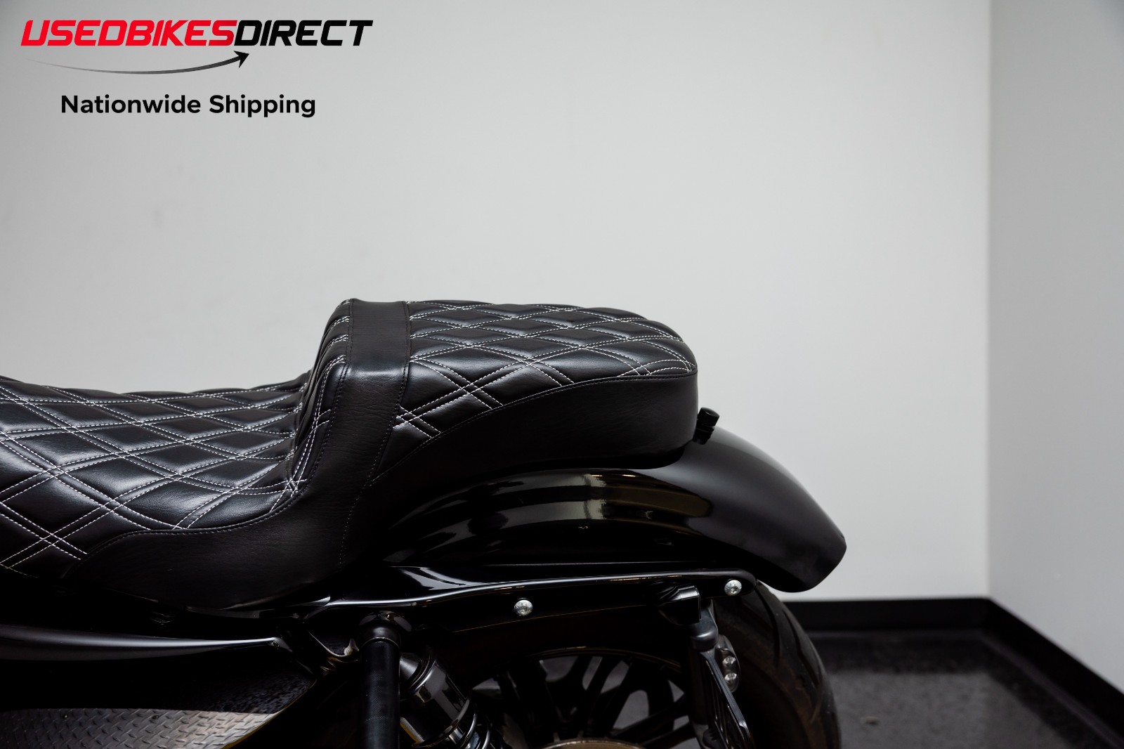 2021 HARLEY-DAVIDSON SPORTSTER FORTY-EIGHT