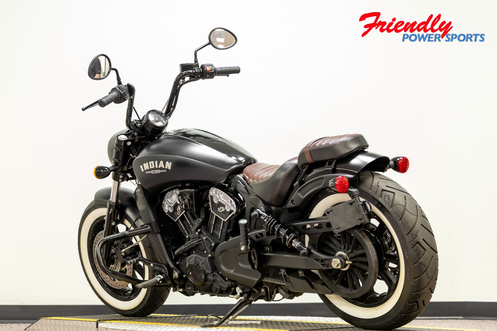 2018 INDIAN Scout® Bobber