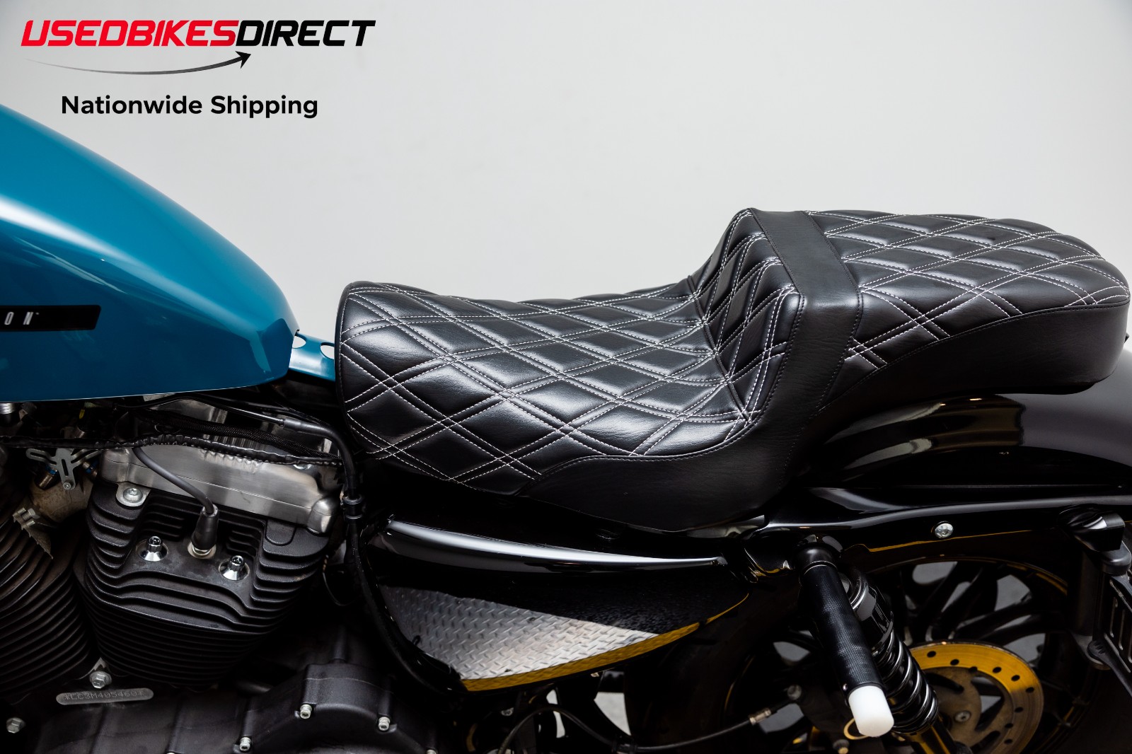 2021 HARLEY-DAVIDSON SPORTSTER FORTY-EIGHT