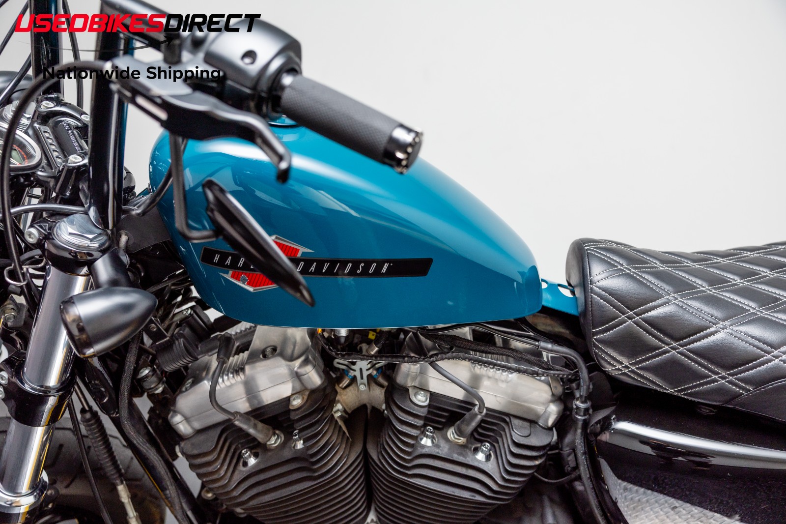 2021 HARLEY-DAVIDSON SPORTSTER FORTY-EIGHT