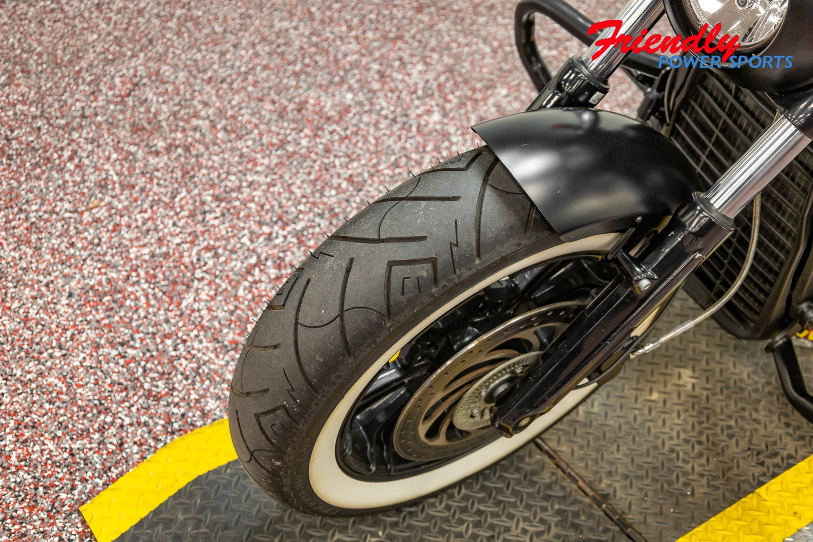 2018 INDIAN Scout® Bobber