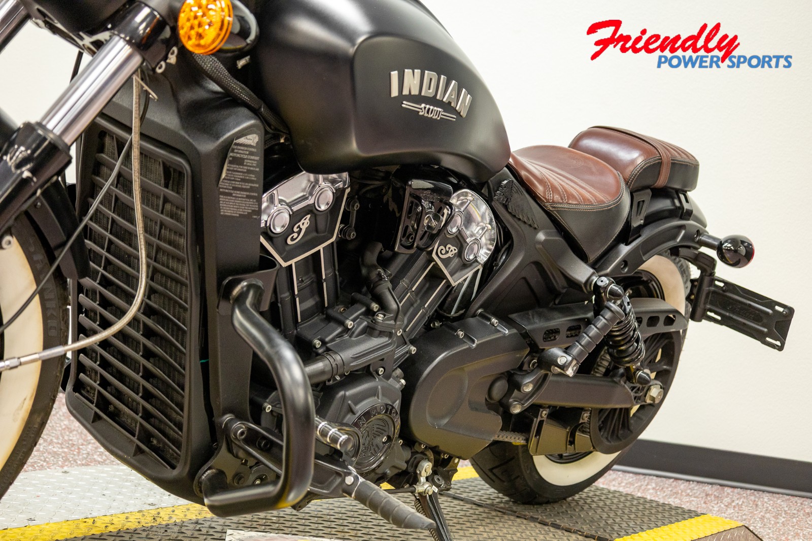 2018 INDIAN Scout® Bobber