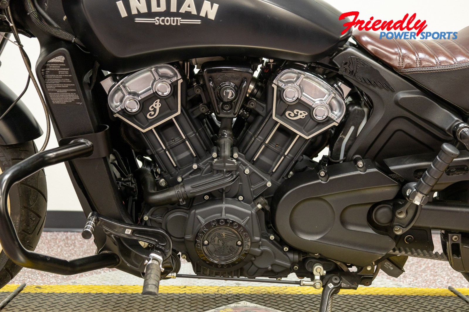 2018 INDIAN Scout® Bobber