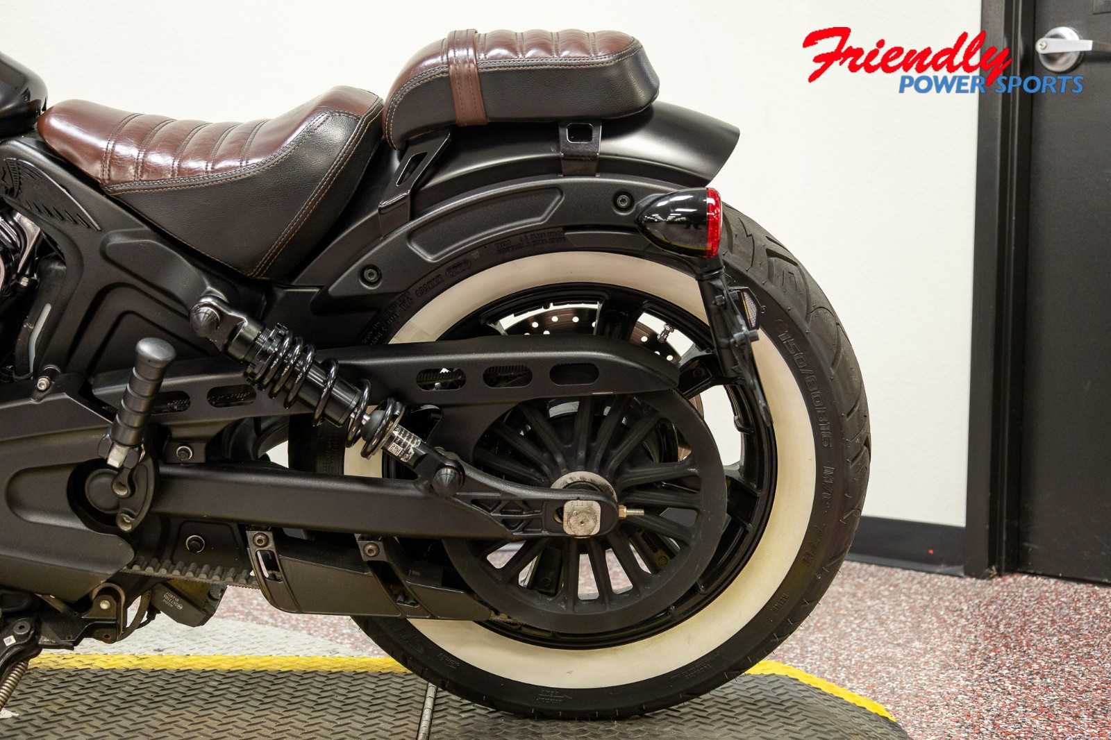 2018 INDIAN Scout® Bobber