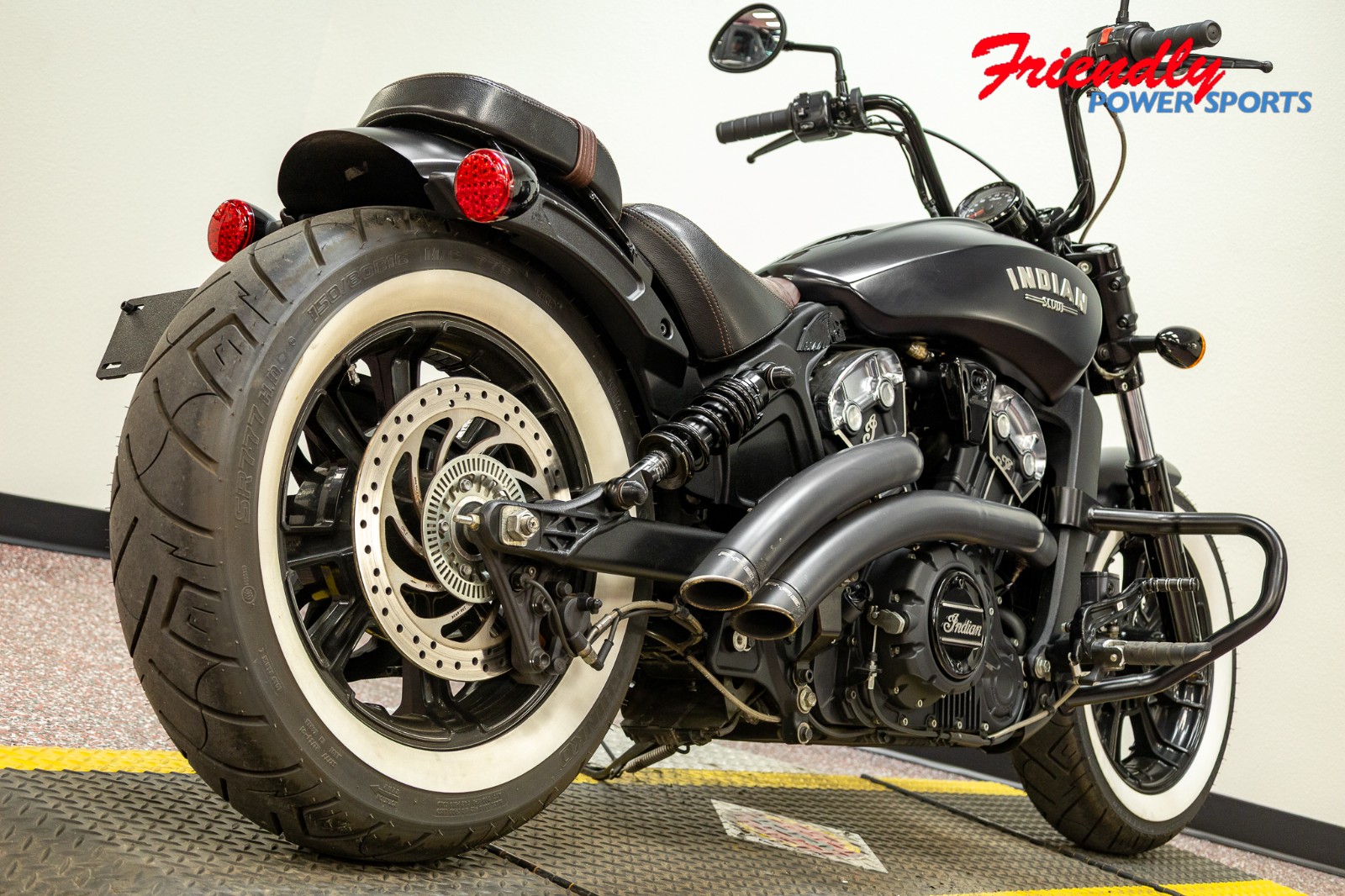2018 INDIAN Scout® Bobber