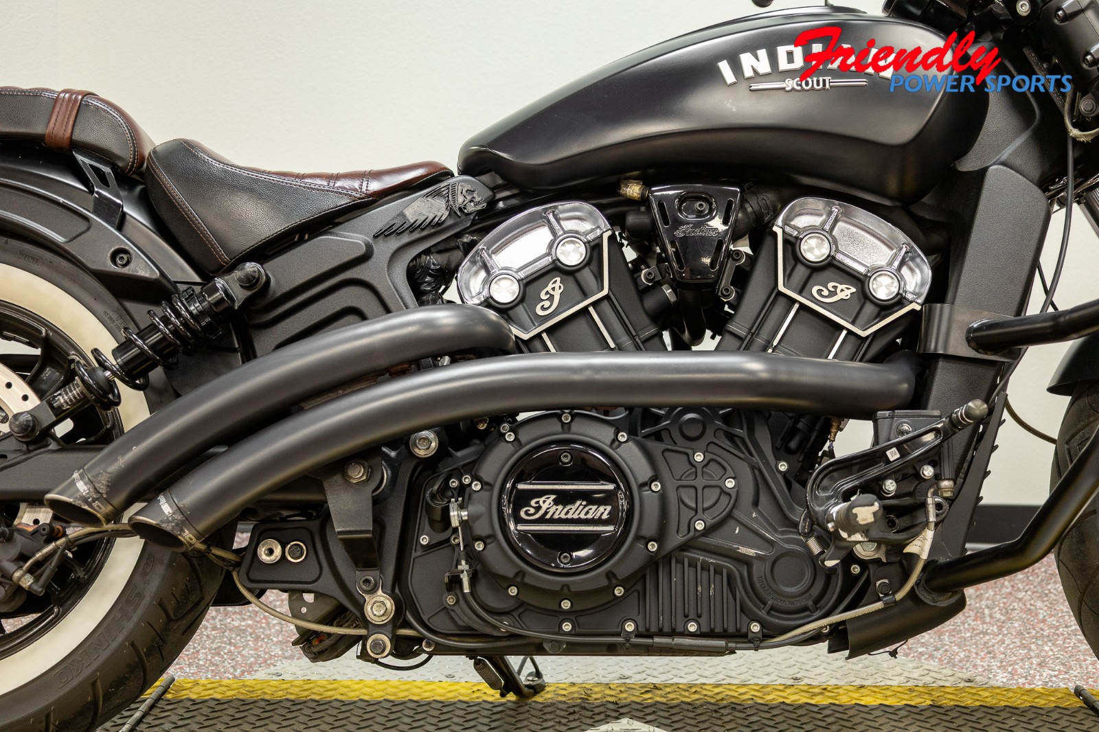 2018 INDIAN Scout® Bobber