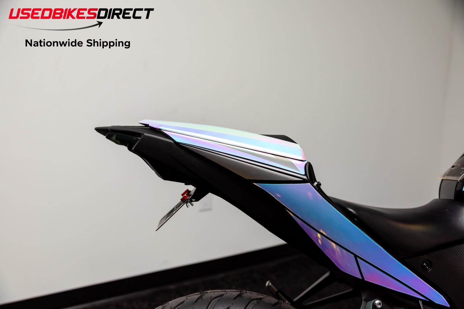 2018 YAMAHA YZF-R3 ABS