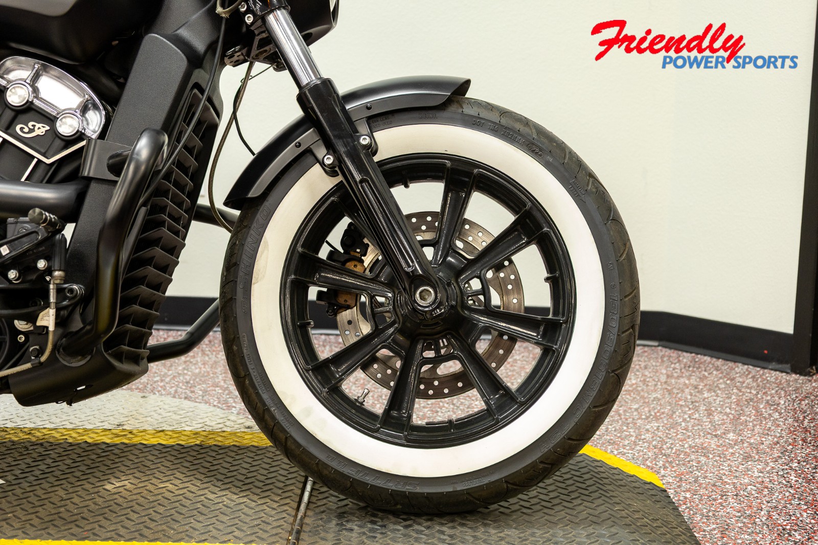 2018 INDIAN Scout® Bobber