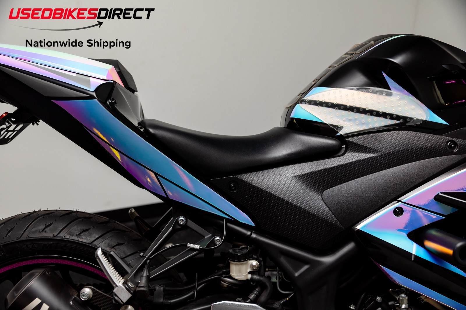 2018 YAMAHA YZF-R3 ABS