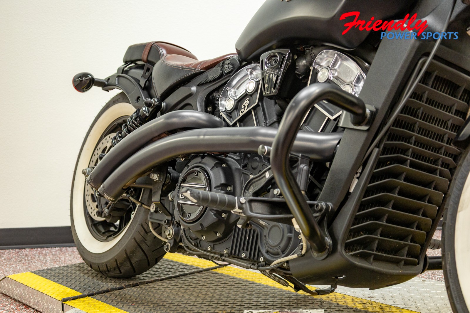 2018 INDIAN Scout® Bobber