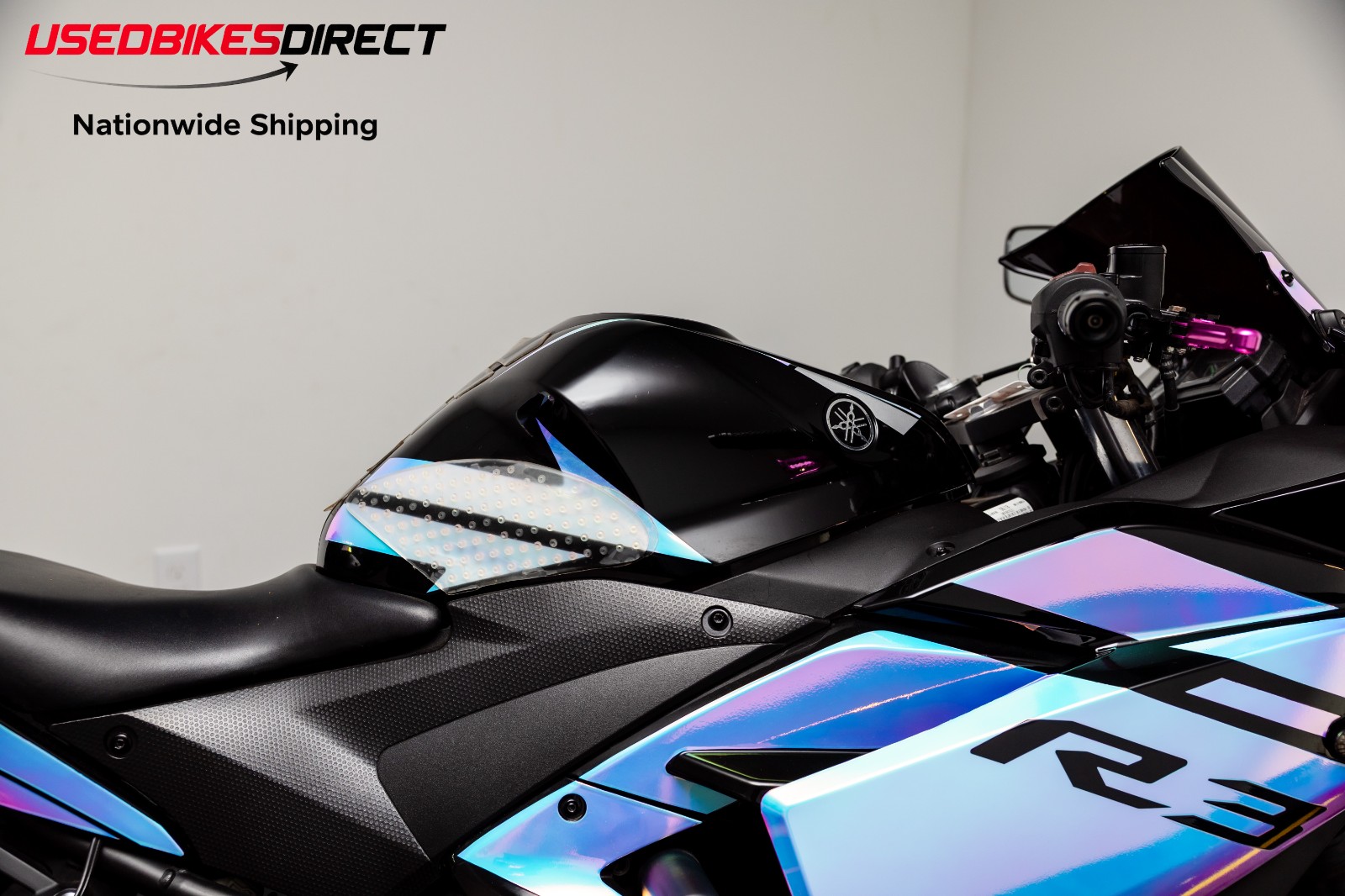2018 YAMAHA YZF-R3 ABS
