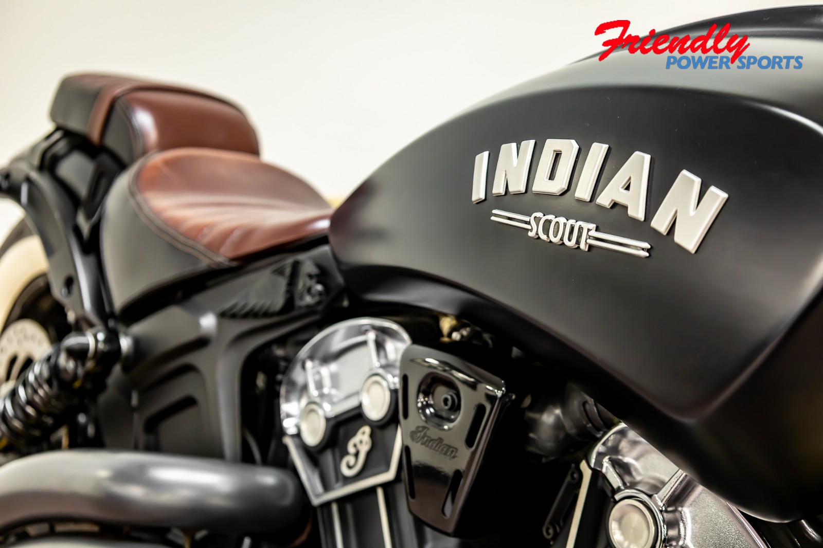 2018 INDIAN Scout® Bobber