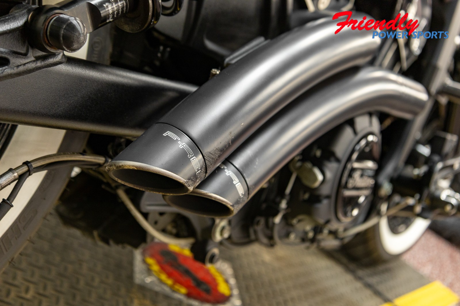 2018 INDIAN Scout® Bobber