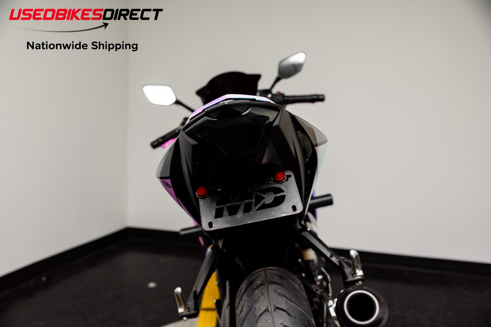 2018 YAMAHA YZF-R3 ABS