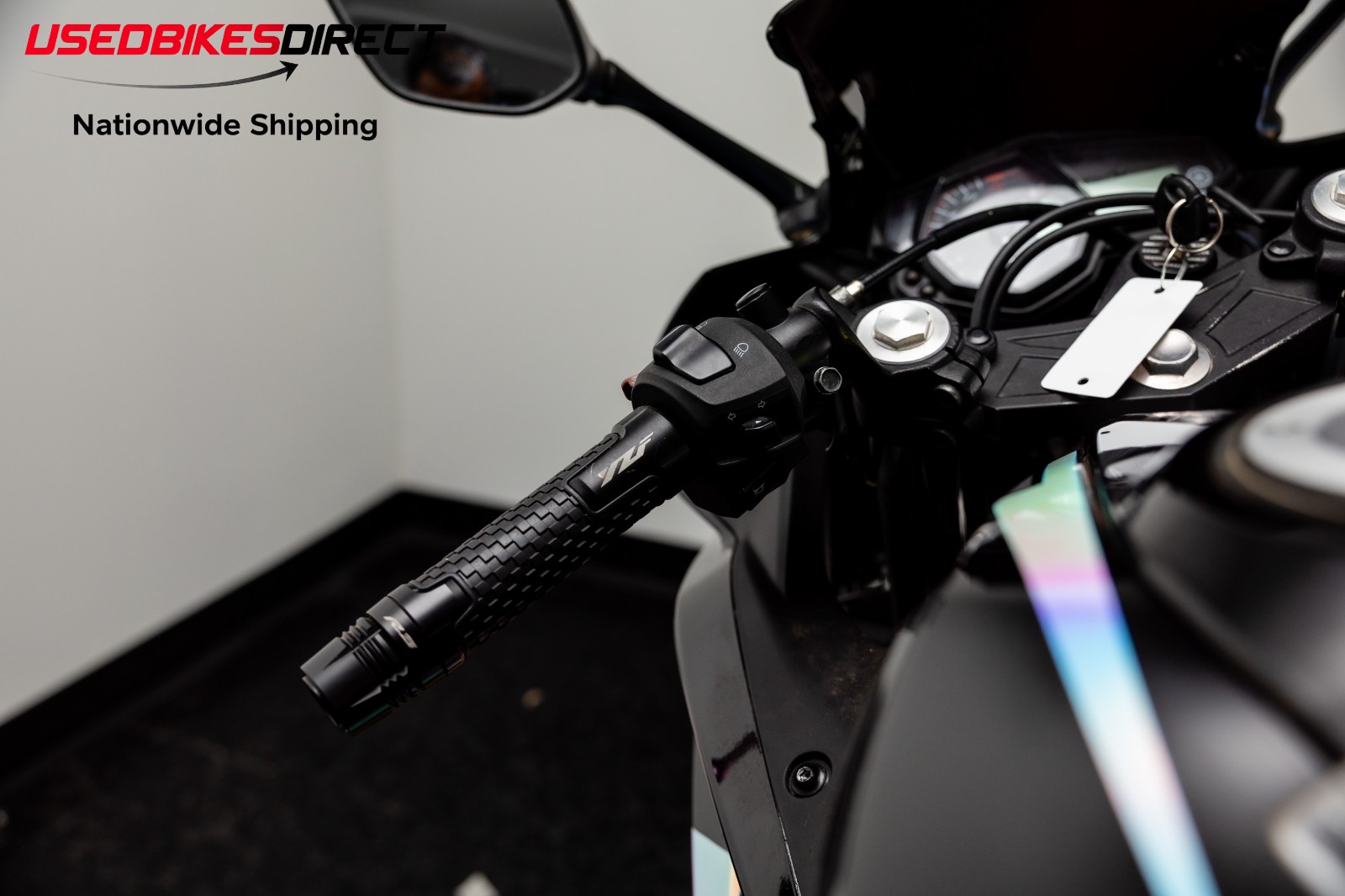 2018 YAMAHA YZF-R3 ABS