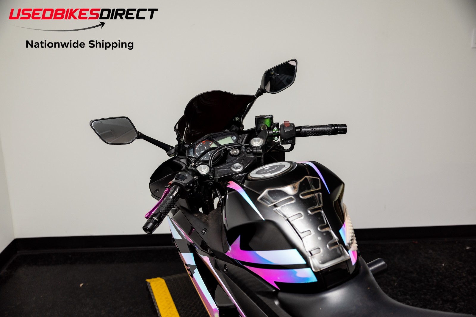 2018 YAMAHA YZF-R3 ABS