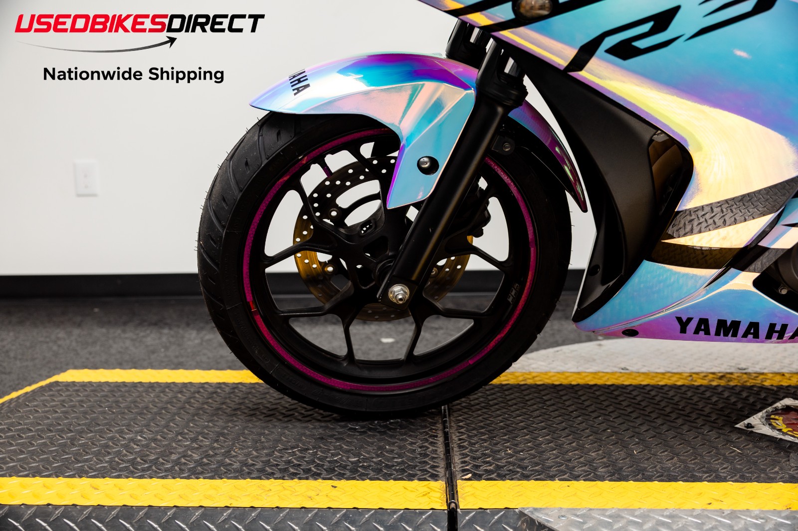 2018 YAMAHA YZF-R3 ABS