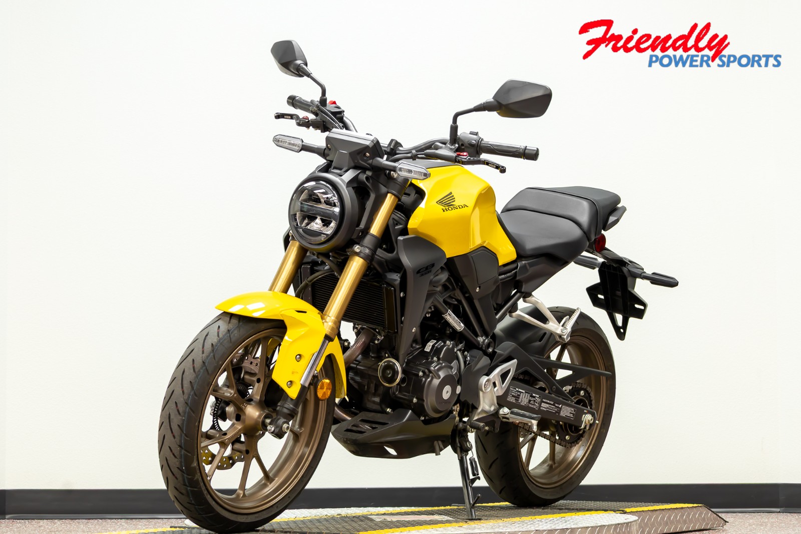 2024 HONDA CB300R ABS