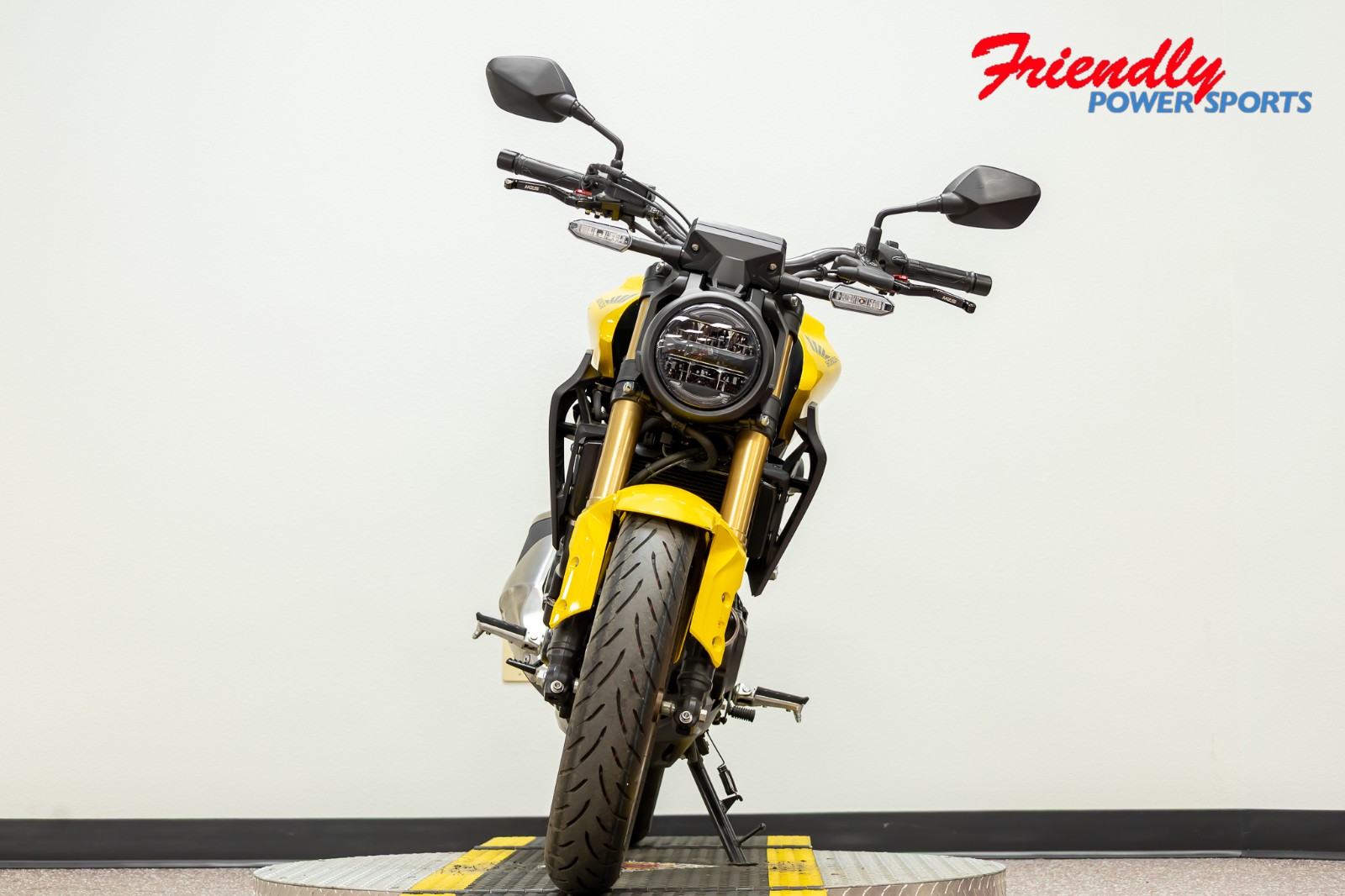 2024 HONDA CB300R ABS