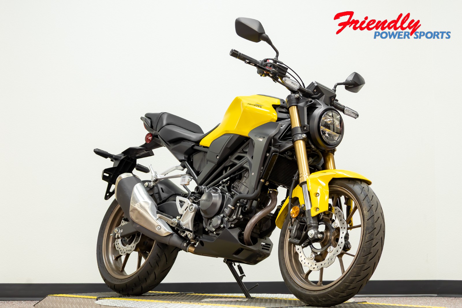 2024 HONDA CB300R ABS