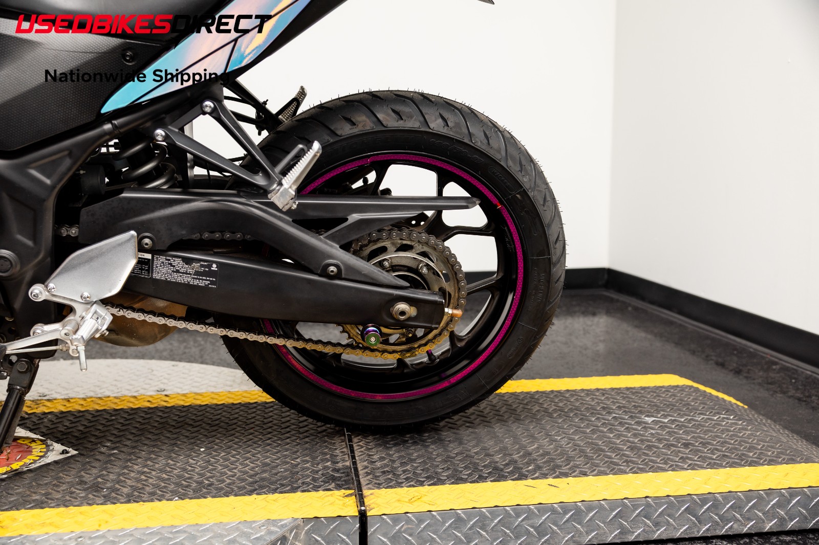2018 YAMAHA YZF-R3 ABS