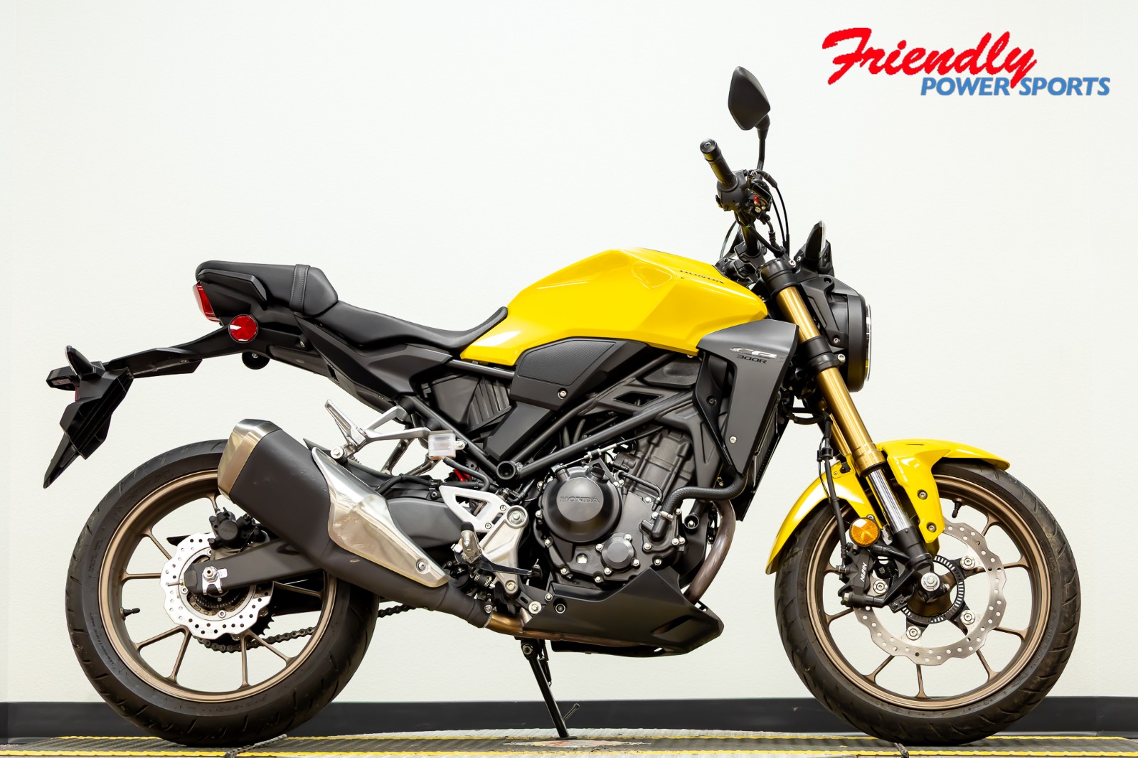 2024 HONDA CB300R ABS