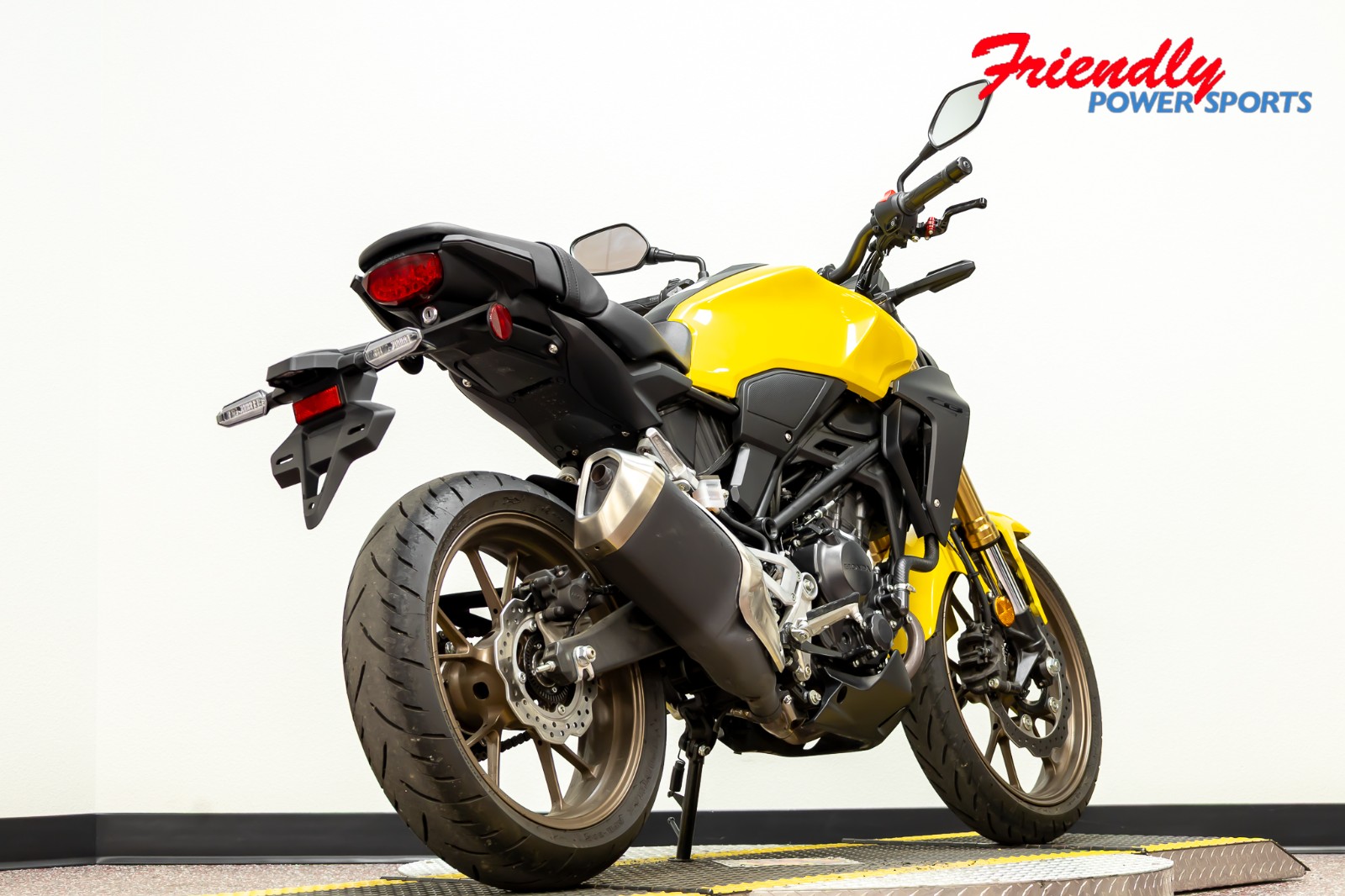 2024 HONDA CB300R ABS