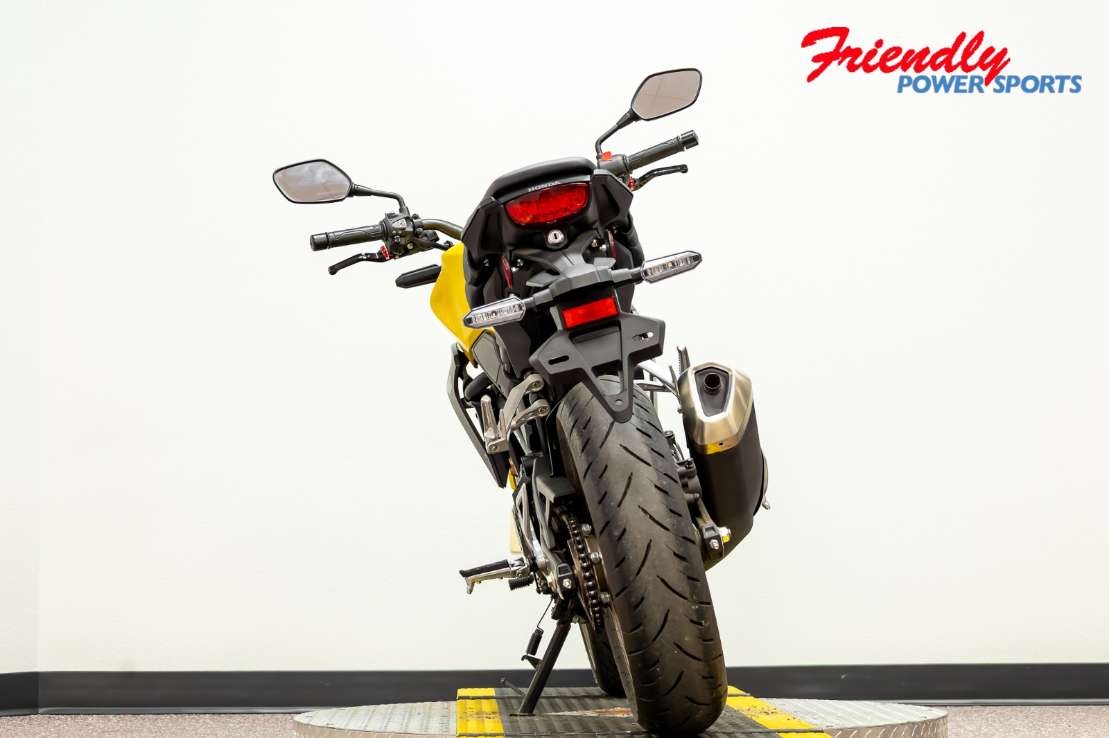 2024 HONDA CB300R ABS