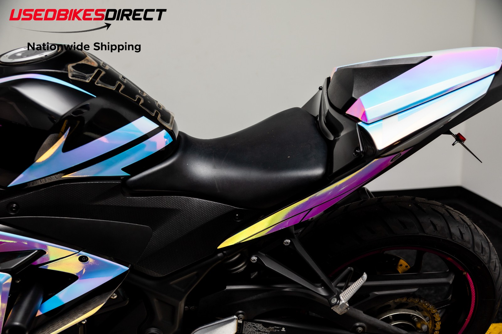 2018 YAMAHA YZF-R3 ABS