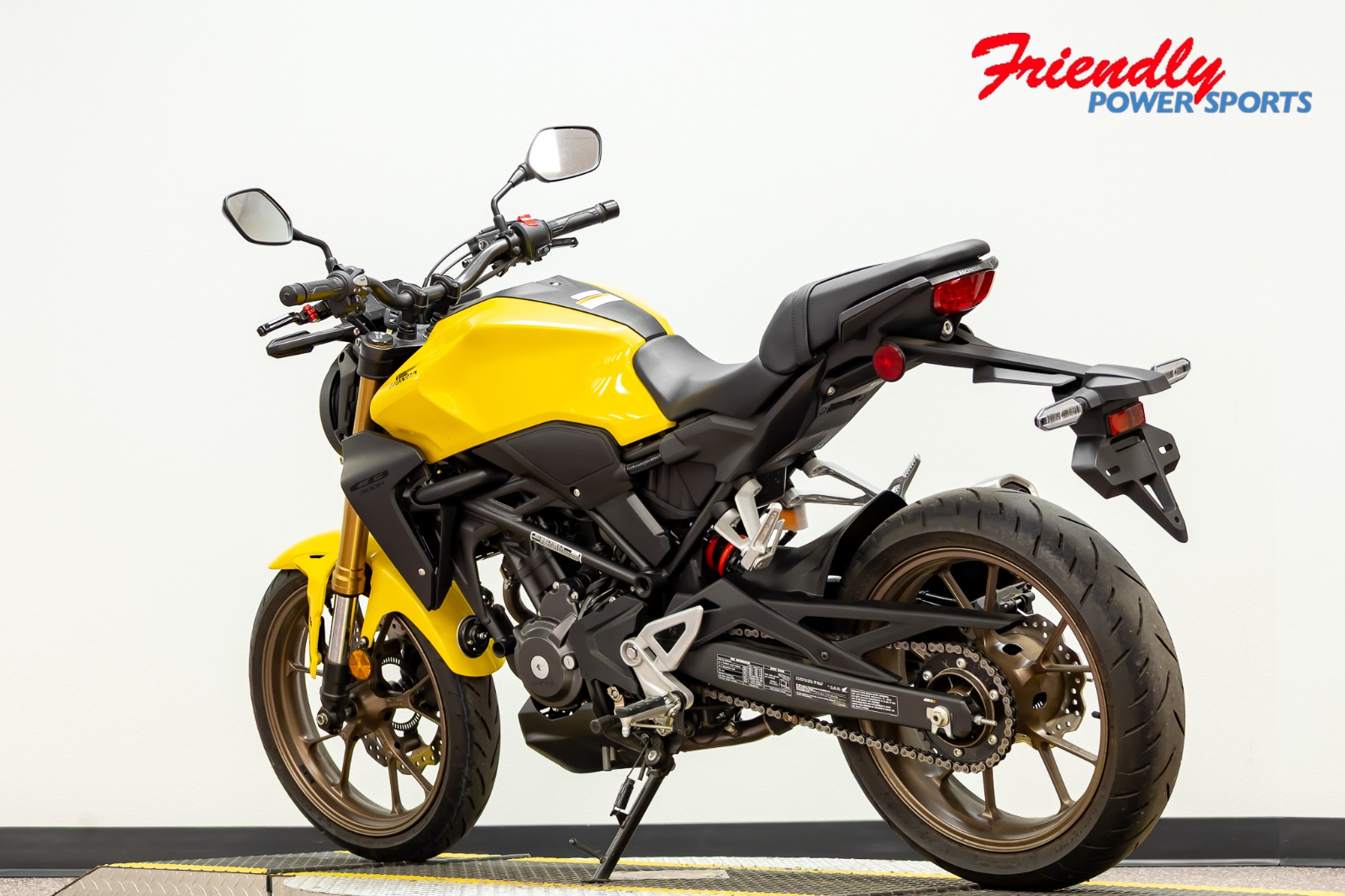 2024 HONDA CB300R ABS