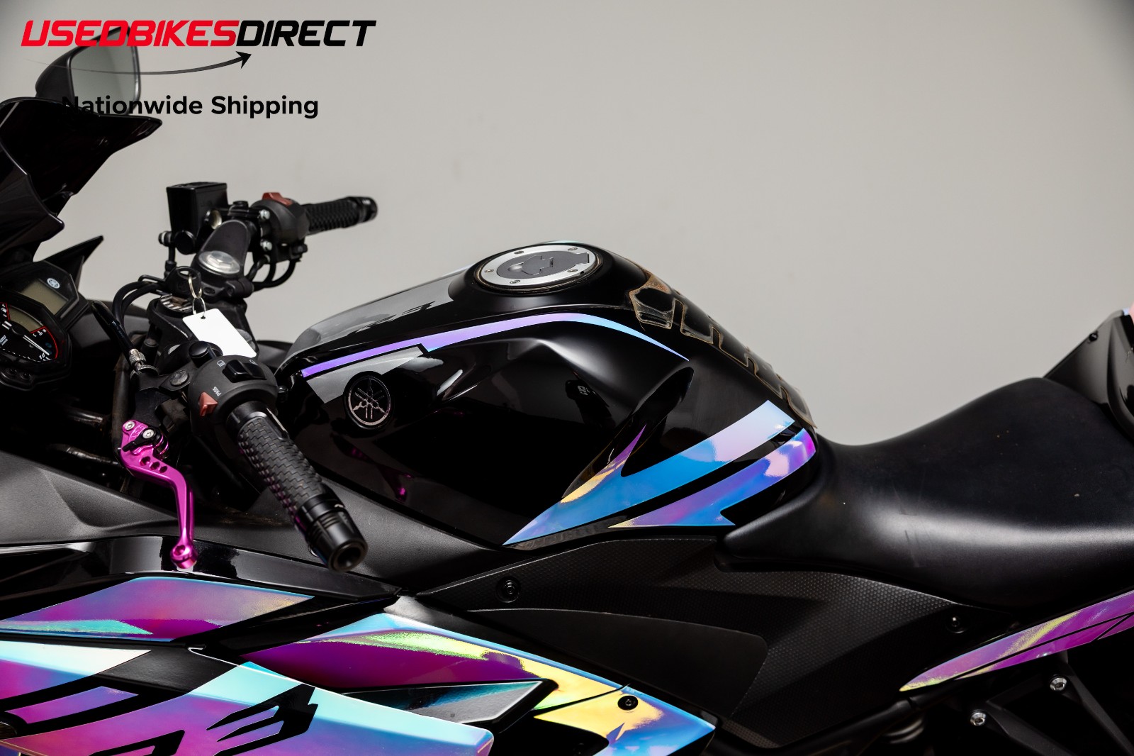 2018 YAMAHA YZF-R3 ABS