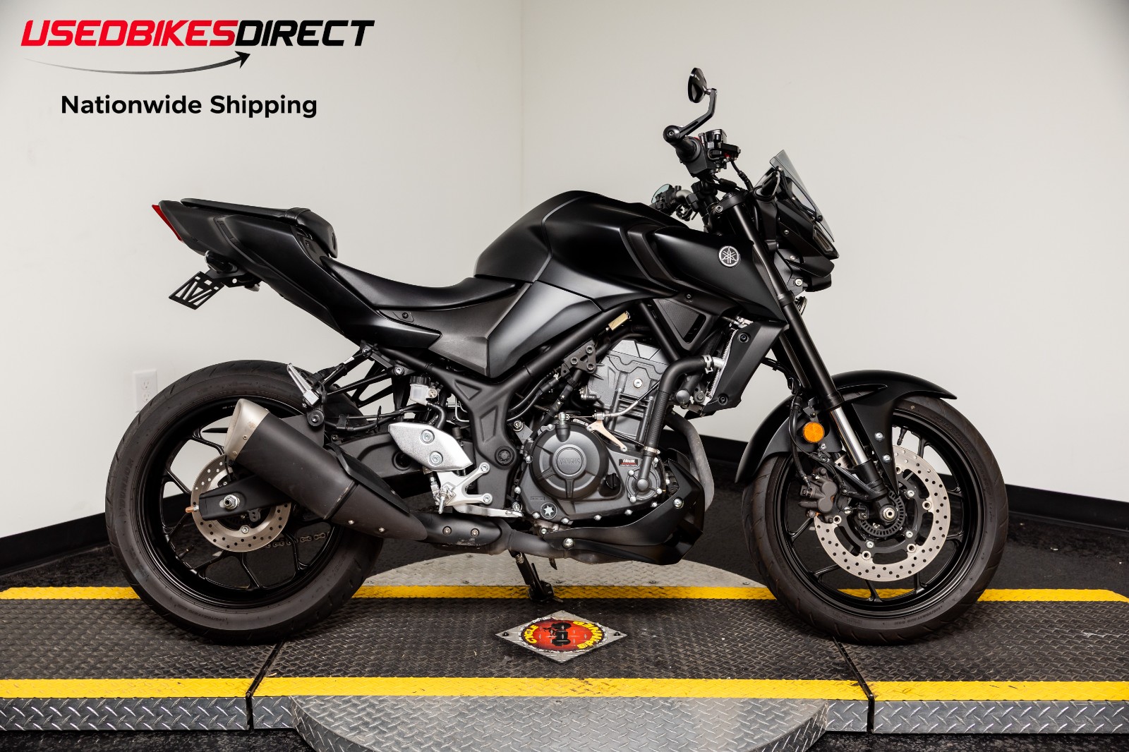 2026 YAMAHA MT-03