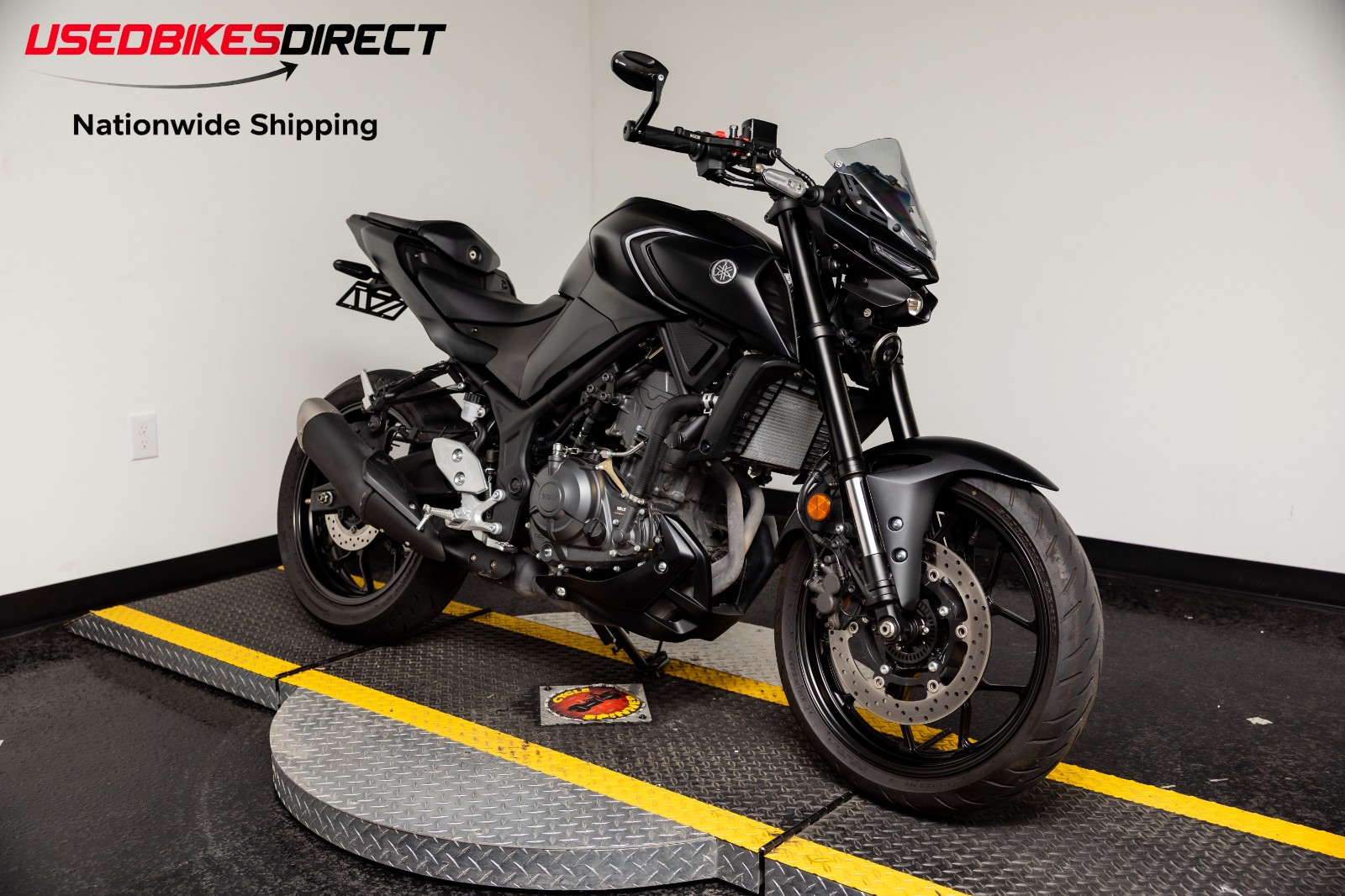 2026 YAMAHA MT-03